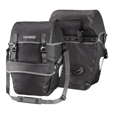 Ortlieb Bike-Packer plus vodotěsné zadní brašny + sleva 200,- na příslušenství