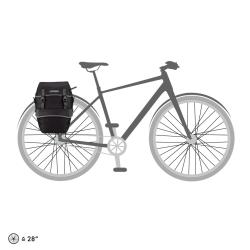 Ortlieb Bike-Packer plus vodotěsné zadní brašny + sleva 200,- na příslušenství