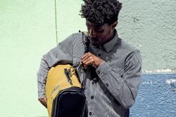 Ortlieb Commuter Daypack 21l - vodotěsný batoh