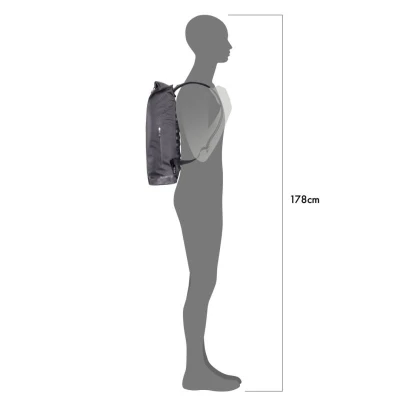 Ortlieb Daypack METROSPHERE 21L vodotěsný batoh + sleva 300,- na příslušenství