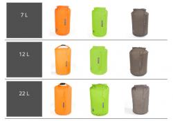ORTLIEB Dry-Bag PS10 22l s ventilem