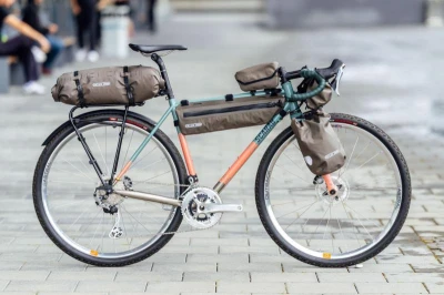 Ortlieb Dry-Pack 12L vak na nosič