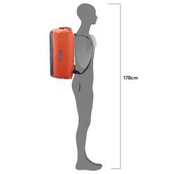 ORTLIEB Duffle Lite cestovní taška + sleva 300,- na příslušenství