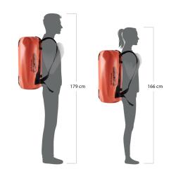 Ortlieb Duffle RC 49 L vodotěsná taška