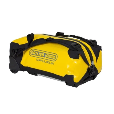 ORTLIEB Duffle RG 85L cestovní taška na kolečkách + sleva 1000,- na příslušenství