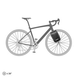 Ortlieb Fork-Pack 5,8 L vodotěsná brašna