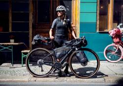 Ortlieb Frame-pack 6l černá brašna do rámu + sleva 200,- na příslušenství