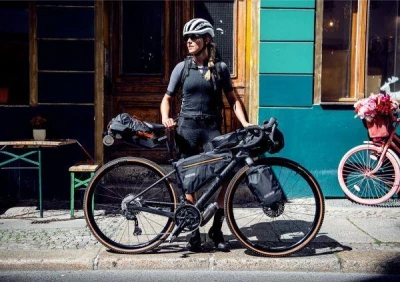 Ortlieb Frame-pack 6l černá brašna do rámu + sleva 200,- na příslušenství