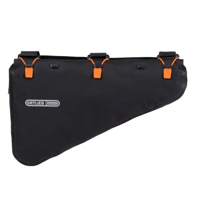 Ortlieb Frame-pack RC 6l černá brašna do rámu + sleva 200,- na příslušenství Ortlieb Frame-pack RC 6l černá brašna do rámu + sleva 200,- na příslušenství