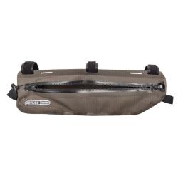 Ortlieb Frame-Pack Toptube 3 L dark sand brašna na rám