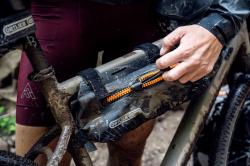 Ortlieb Frame-Pack Toptube 3 L matná černá brašna na rám