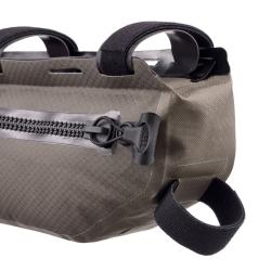 Ortlieb Frame-Pack Toptube 4 L dark sand brašna na rám
