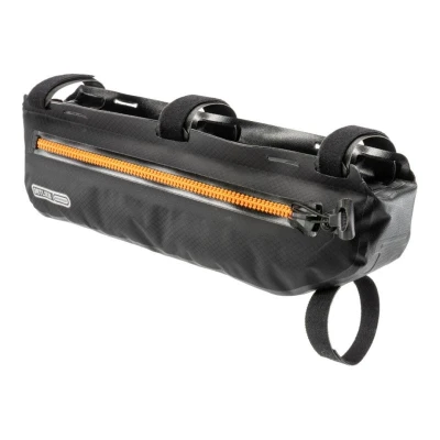 Ortlieb Frame-Pack Toptube 4 L matná černá brašna na rám + sleva 200,- na příslušenství Ortlieb Frame-Pack Toptube 4 L matná černá brašna na rám + sleva 200,- na příslušenství
