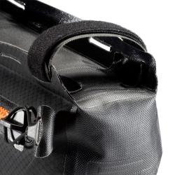 Ortlieb Frame-Pack Toptube 4 L matná černá brašna na rám + sleva 200,- na příslušenství