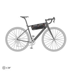 Ortlieb Frame-Pack Toptube RC 3 L černá brašna na rám