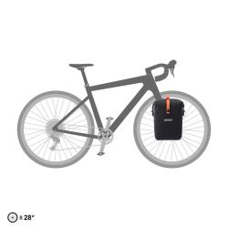 Ortlieb Gravel Pack QL3.1 vodotěsná boční brašna - 1 ks