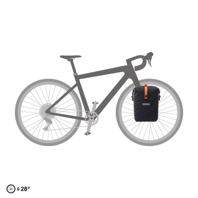 Ortlieb Gravel Pack QL3.1 vodotěsná boční brašna - 1 ks