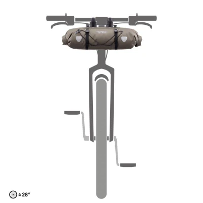 Ortlieb Handlebar Pack 15L vodotěsná říditková brašna + sleva 200,- na příslušenství