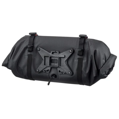 Ortlieb Handlebar-Pack Flex 9 l brašna na řídítka + Ortlieb upevňovací pásek