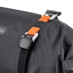 Ortlieb Handlebar-Pack Flex 9 l taška na riadidlá + Ortlieb upevňovací pásik