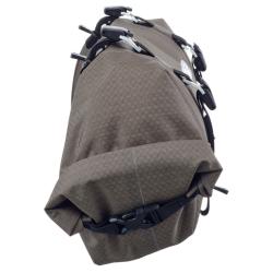 Ortlieb Handlebar-Pack Flex 9 l taška na riadidlá + Ortlieb upevňovací pásik