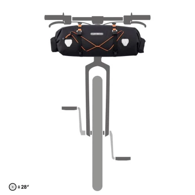 Ortlieb Handlebar-Pack Flex 15 l brašna na řídítka + sleva 300,- na příslušenství