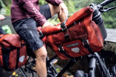 Ortlieb Handlebar-Pack Plus vodotěsná brašna na řídítka + sleva 300,- na příslušenství