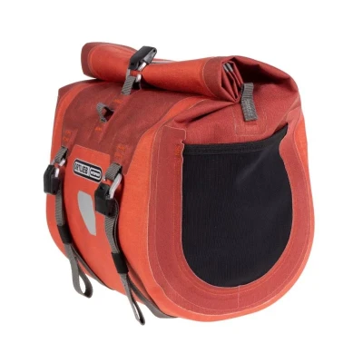 Ortlieb Handlebar-Pack Plus vodotěsná brašna na řídítka POUZE černá (VÝPRODEJ)