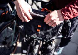 Ortlieb Handlebar-Pack QR bikepackingová brašna na řídítka + sleva 200,- na příslušenství