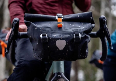 Ortlieb Handlebar-Pack QR bikepackingová brašna na řídítka + sleva 200,- na příslušenství