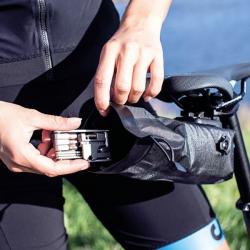 Ortlieb Micro 0,5L vodotěsná podsedlová brašna