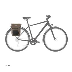 Ortlieb Pedal-Mate Voděodolná brašna pro elektrokola + sleva 300,- na příslušenství