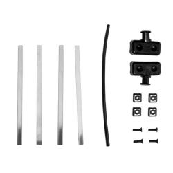 Ortlieb Quick-Rack Seat Stay Adapter adaptér k upevnění nosičů (VÝPRODEJ)