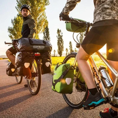 Ortlieb Rack-Pack S 24l vodotěsná taška POUZE černá 24 litrů (VÝPRODEJ)