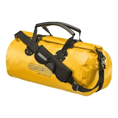 Ortlieb Rack-Pack S 24l vodotěsná taška POUZE černá 24 litrů (VÝPRODEJ)