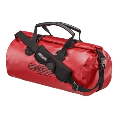Ortlieb Rack-Pack S 24l vodotěsná taška POUZE červená 24 litrů (VÝPRODEJ)