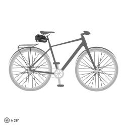 Ortlieb Saddle-Bag 1,6 L vodotěsná podsedlová brašna