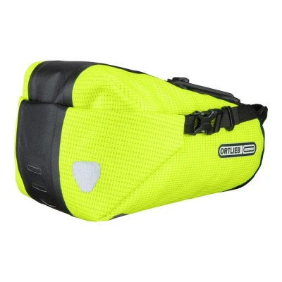 Ortlieb Saddle-Bag 4,1L- High Visibility vodotěsná podsedlová brašna Ortlieb Saddle-Bag 4,1L- High Visibility vodotěsná podsedlová brašna