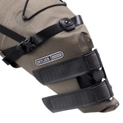 Ortlieb Seat-Pack L (16,5L) dark sand vodotěsná brašna pod sedlo + sleva 300,- na příslušenství