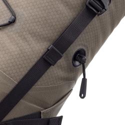 Ortlieb Seat-Pack L (16,5L) dark sand vodotěsná brašna pod sedlo + sleva 300,- na příslušenství