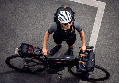 Ortlieb Seat-Pack L (16,5L) černá vodotěsná brašna pod sedlo + sleva 300,- na příslušenství