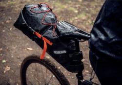 Ortlieb Seat-Pack M (11L) černá vodotěsná brašna pod sedlo + sleva 300,- na příslušenství