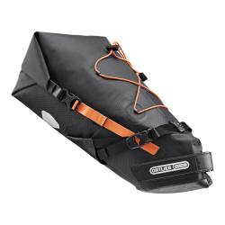 Ortlieb Seat-Pack M (11L) čierna vodotesná taška pod sedlo + zľava 12 € na príslušenstvo Ortlieb Seat-Pack M (11L) čierna vodotesná taška pod sedlo + zľava 12 € na príslušenstvo