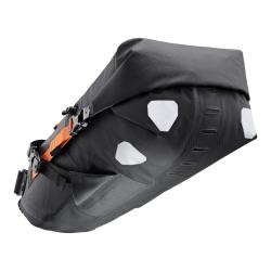 Ortlieb Seat-Pack M (11L) černá vodotěsná brašna pod sedlo + sleva 300,- na příslušenství