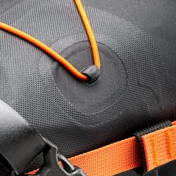 Ortlieb Seat-Pack M (11L) černá vodotěsná brašna pod sedlo + sleva 300,- na příslušenství