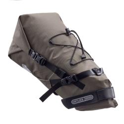 Ortlieb Seat-Pack M (11L) dark sand vodotesná brašna pod sedlo + zľava 12 € na príslušenstvo Ortlieb Seat-Pack M (11L) dark sand vodotesná brašna pod sedlo + zľava 12 € na príslušenstvo