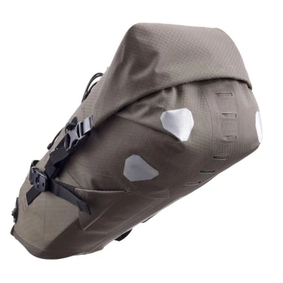 Ortlieb Seat-Pack M (11L) dark sand vodotěsná brašna pod sedlo + sleva 300,- na příslušenství