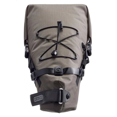 Ortlieb Seat-Pack M (11L) dark sand vodotěsná brašna pod sedlo + sleva 300,- na příslušenství