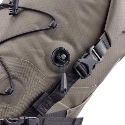 Ortlieb Seat-Pack M (11L) dark sand vodotěsná brašna pod sedlo + sleva 300,- na příslušenství
