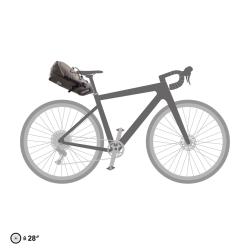Ortlieb Seat-Pack M (11L) dark sand vodotěsná brašna pod sedlo + sleva 300,- na příslušenství